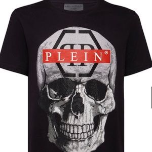 Philipp Plein Skull Tshirt